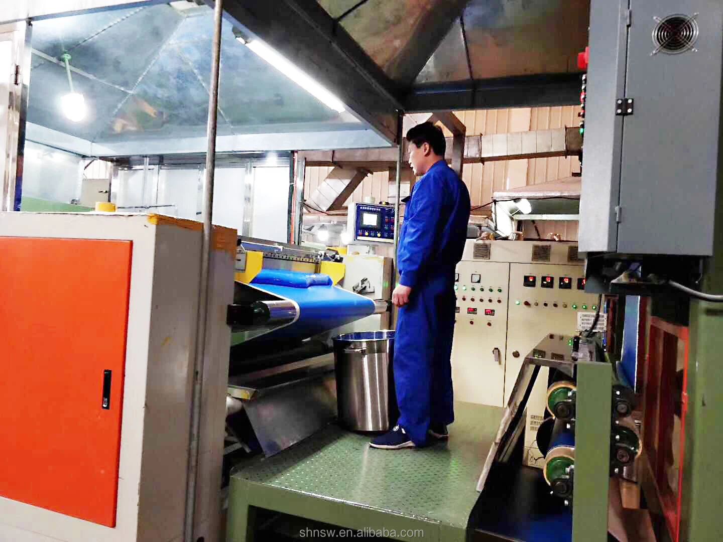 New Product 2024 Offset Metal Printing Rubber Blanket Uv Ink Printing Material Newmen Uve