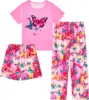 Butterflies Pink