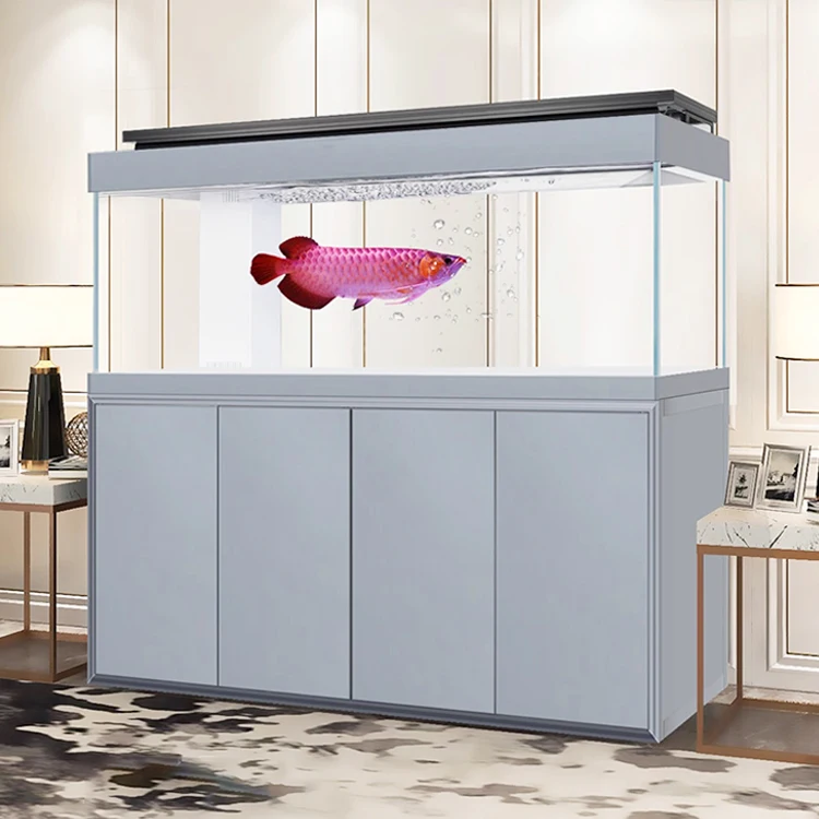 High Quality Fish Tank Table Aquarium Fish Tanks For Living Room With ...