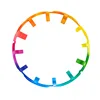 เรนโบว์ Ga2100 ชั่วโมงมาร์กเกอร์ 2