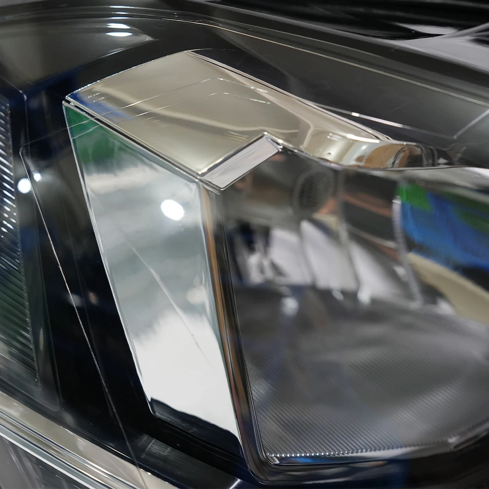 product replacement halogen headlight head light headlights for vw for volkswagen for golf 75 golf75 mk75 head lamp 2016 2019-16