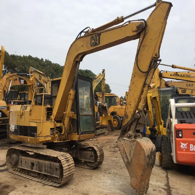 Used Secondhand Original Japan Cat E70b Excavator Caterpillar E70b Excavator Weight 7t Construction Machinery For Sale Buy Used Cat E70b Used Excavators Cat E70b Used E70b Excavators Product On Alibaba Com