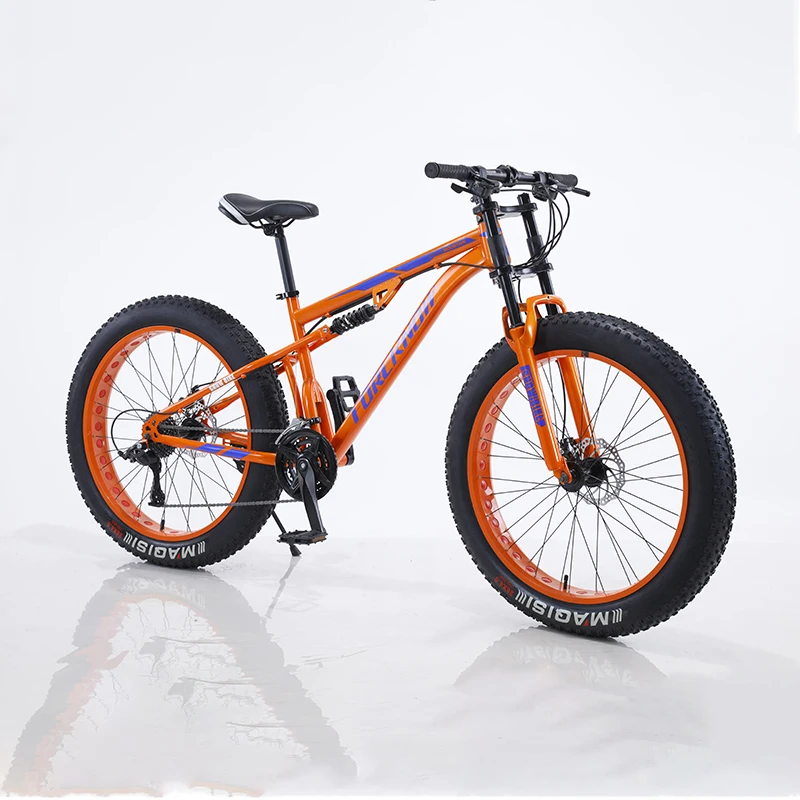 Ninety One Compra Mountain Bike Fat Tyre 26
