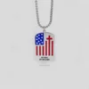 Flag 260cm square pearl chain