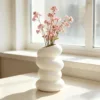 Goose Soft Stone Vase 15 * 10cm