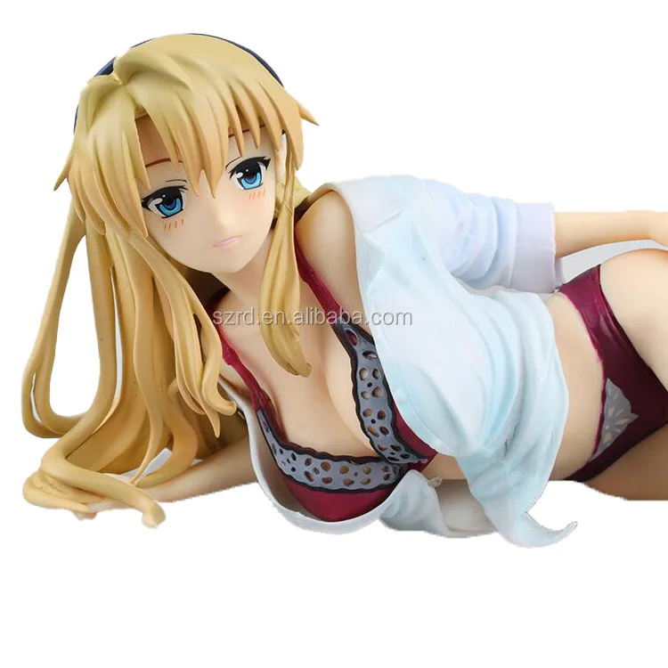 Statuetta Collezione In Pvc Raffigurante Ragazza Anime In - Foto 9