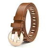 Khaki slot buckle - 105cm