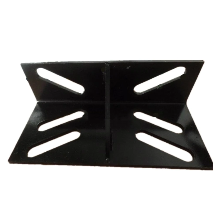 Elevator Lift Guide Rail Small l Bracket for Small Home Elevators