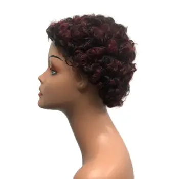 Ruyihair Hig Lace Front Wigs Brazilian Virgin Remy Human Hair Wigs perruques naturel cheveux humain for women