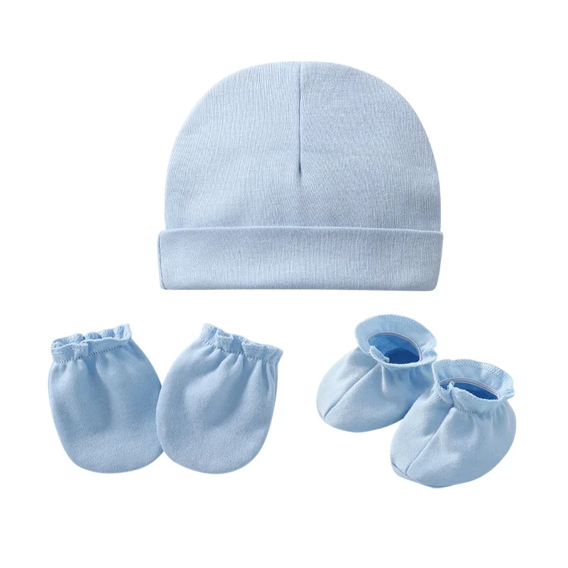 Baby Toddler Winter Mittens Boys Girls Infant Fleece Gloves Warm No Scrach Mittens Newborns for 0-7T 