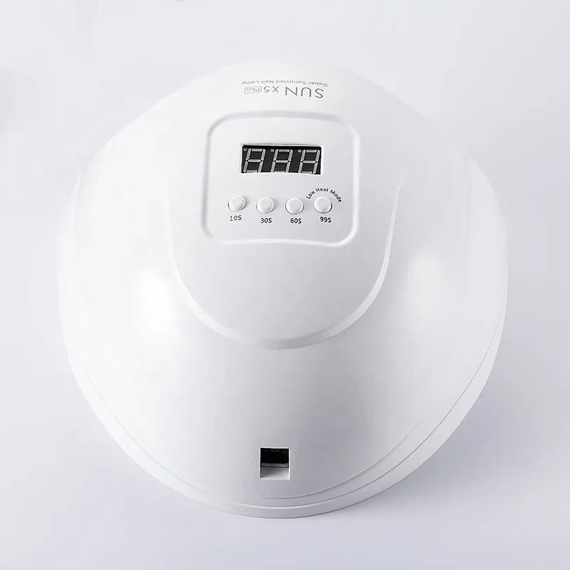 SUN X5PLUS プライベートラベル LED UVネイル灯 54W 硬化ランプ