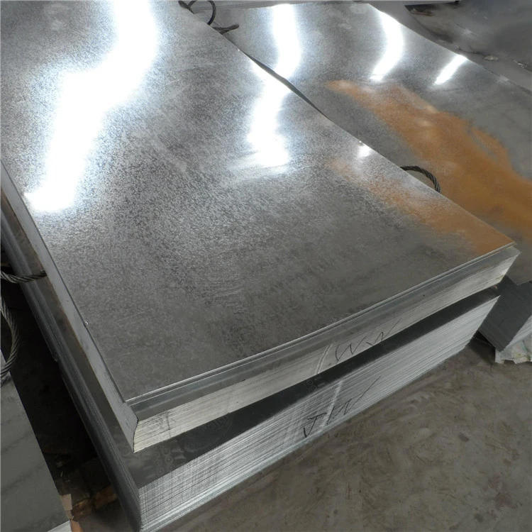 Zinc Hot Dipped Galvanized Steel Coil Sheet