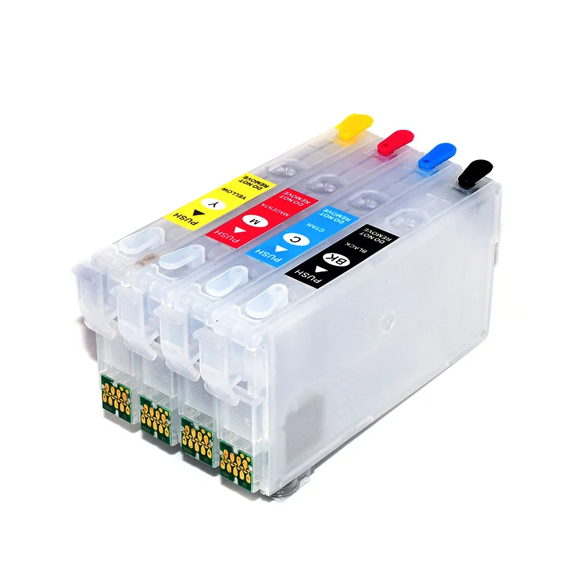 America 812XL 822XL T812 812 Refillable Ink Cartridge for