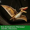 Eco Pterosaurio-3m (9.84ft) 3 Movimientos