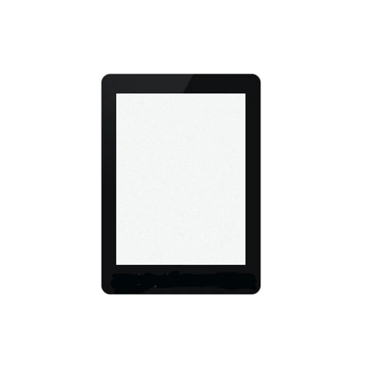 Glass screen protectors 2mm tempered glass touch switch panel