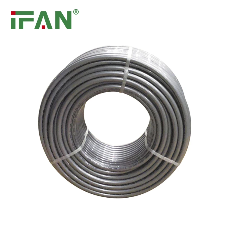 Ifan Heat Resistant Pex Al Pe Pipe 16mm Underfloor Heating Plastic Pipe