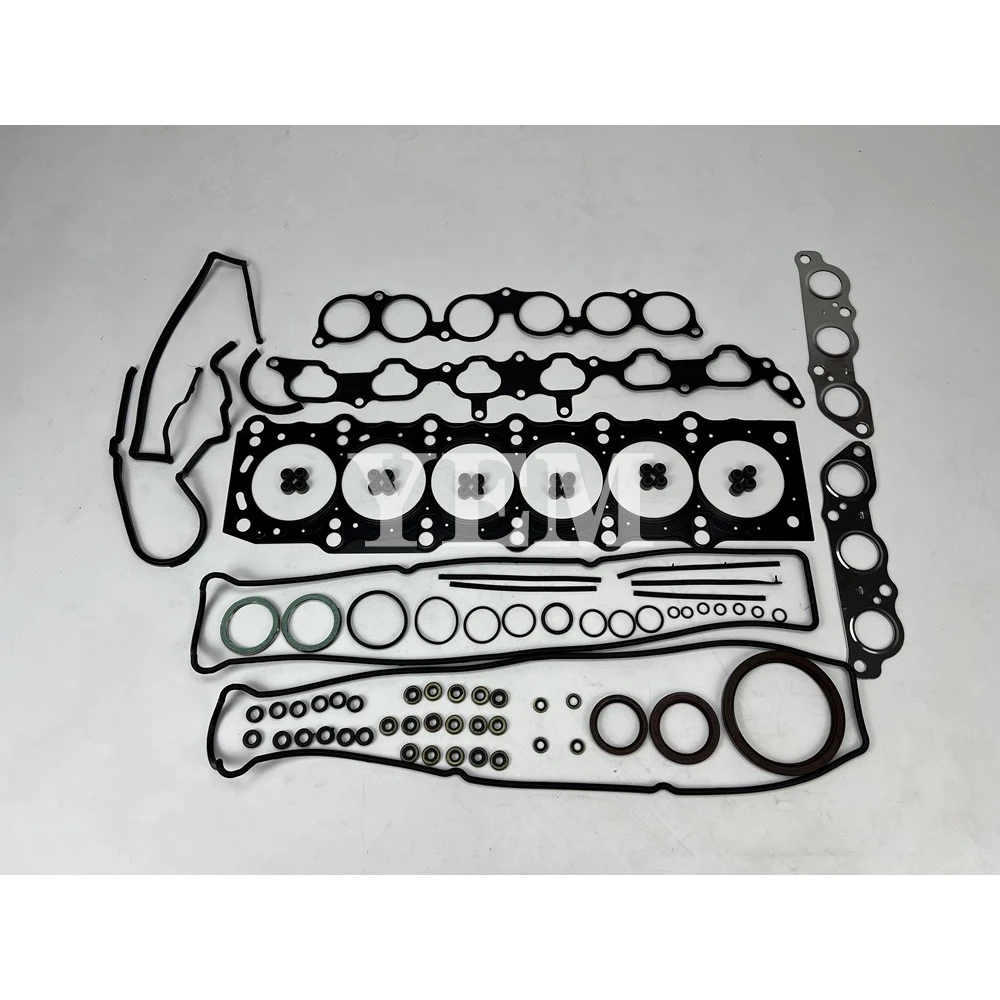 High Quality 2JZ-GTE Full Gasket Kit 04111-4609 for Toyota Engine 3