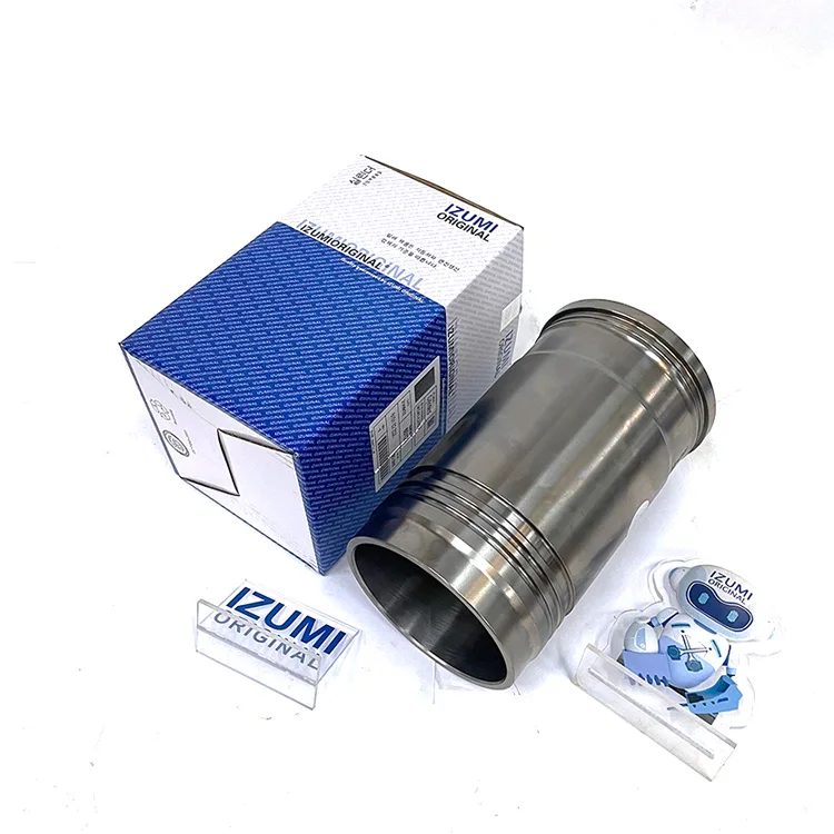 IZUMI ORIGINAL D7D D7E Cylinder Liner Cylinder Sleeve For VOLVO