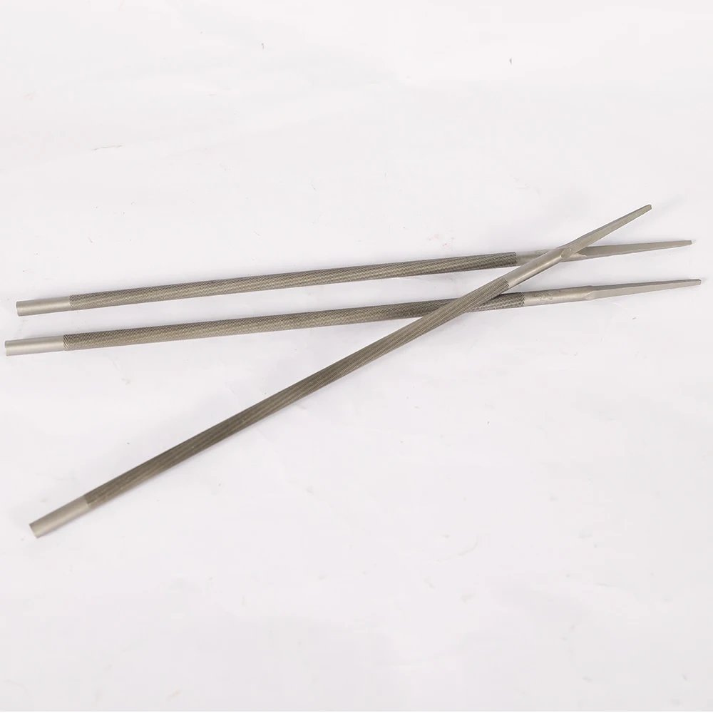 Professional Chainsaw Chain Sharpening Round File 4.0/4.5 /4.8/5.0/5.5mm Chainsaw File