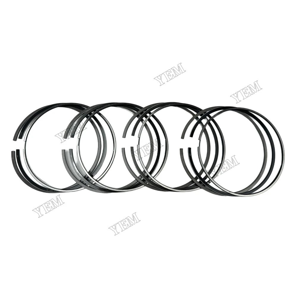 Piston Ring Fit for Kubota V3800 Engine 2
