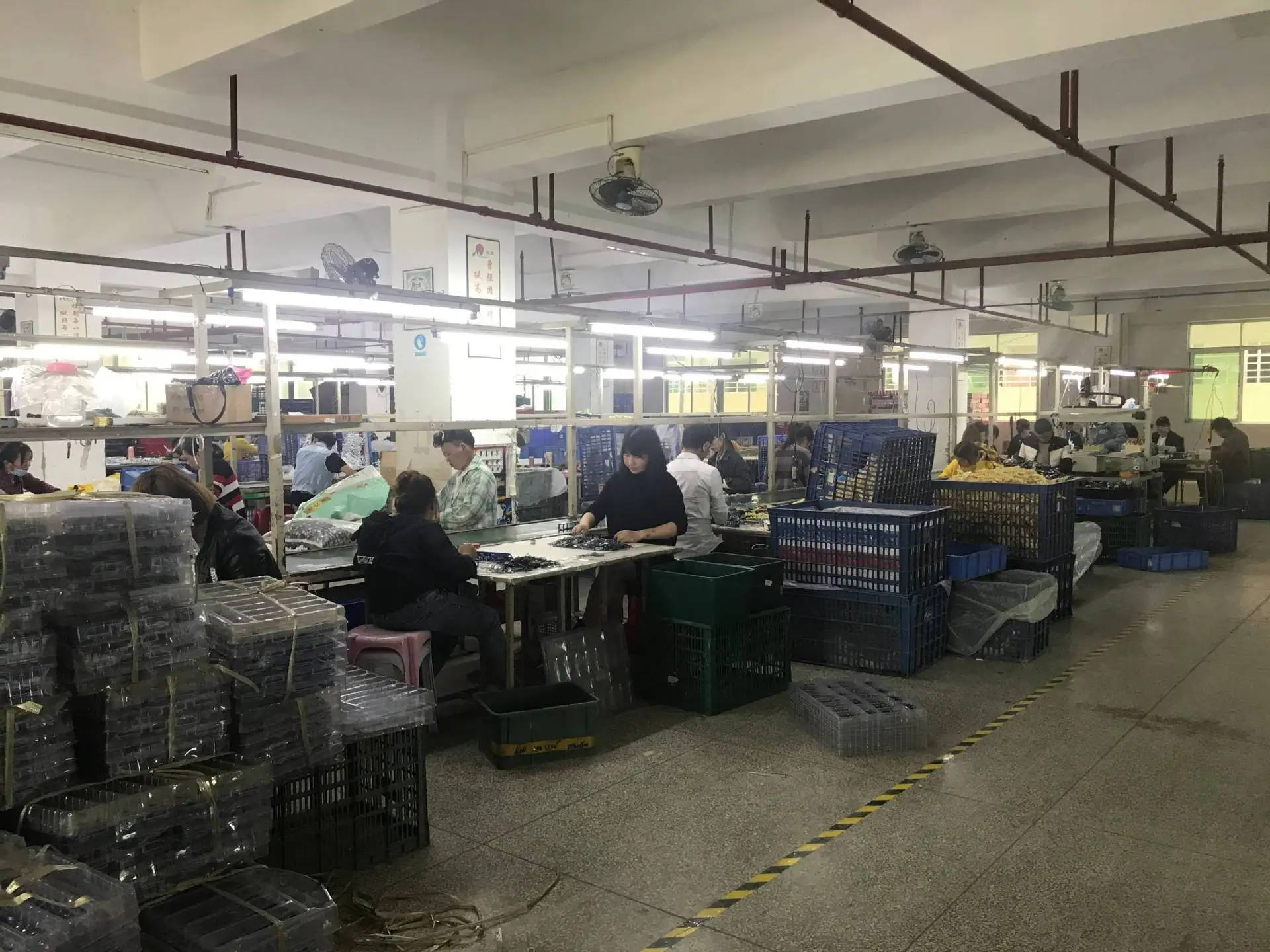 Shantou Chenghai District Shaqima Trading Firm(individual Business) 1