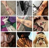 Tatuaje semipermanente personalizado
