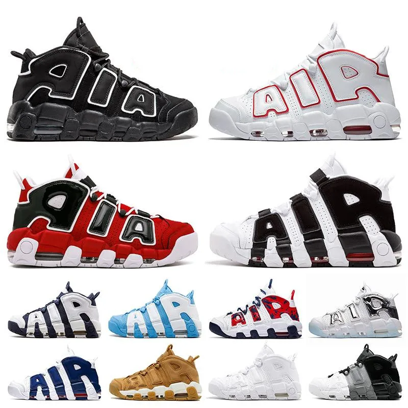 uptempo shoes women