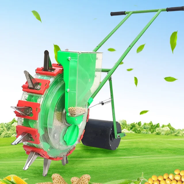 2 Rows Small Vegetable Seed Planter For Sale Buy Mini Manual