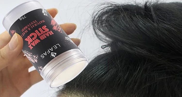 Профессиональный салон для укладки волос натуральные ароматические мужские волосы воск палка для оптовых продаж