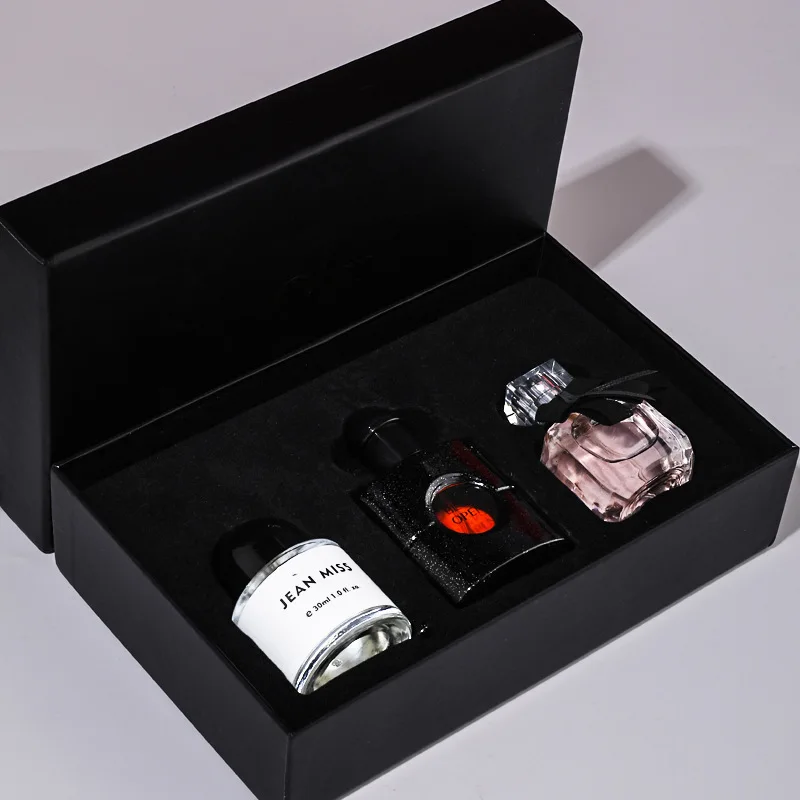 Gana Custom Gift Sets Wholesale Ladies Mini Perfume Gift Sets For Men ...