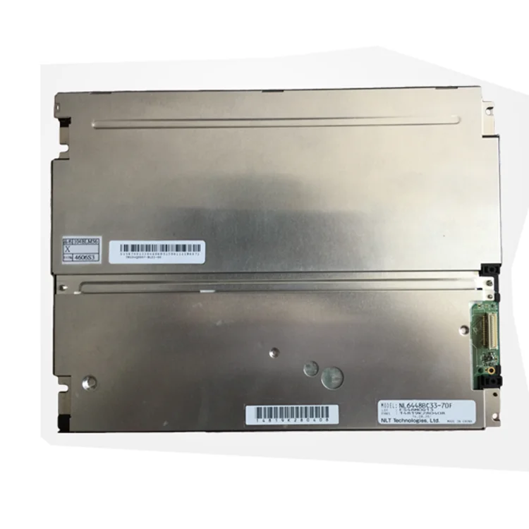 NEC NL6448BC33-70F LCD Screen – New Replacement Display Panel