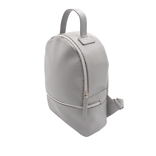 New design  Mini Backpack PU Leather Backpack Waterproof Shoulder Bags Casual GirlsTeens Women lightweight large capacity
