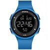Blue black screen