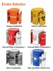 Opciones de color