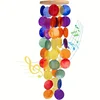 Colorful Wind Chimes