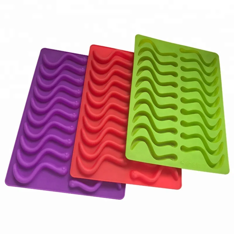 Wholesale Gummy Worm Molds - Impact Distribution - Fieldfolio