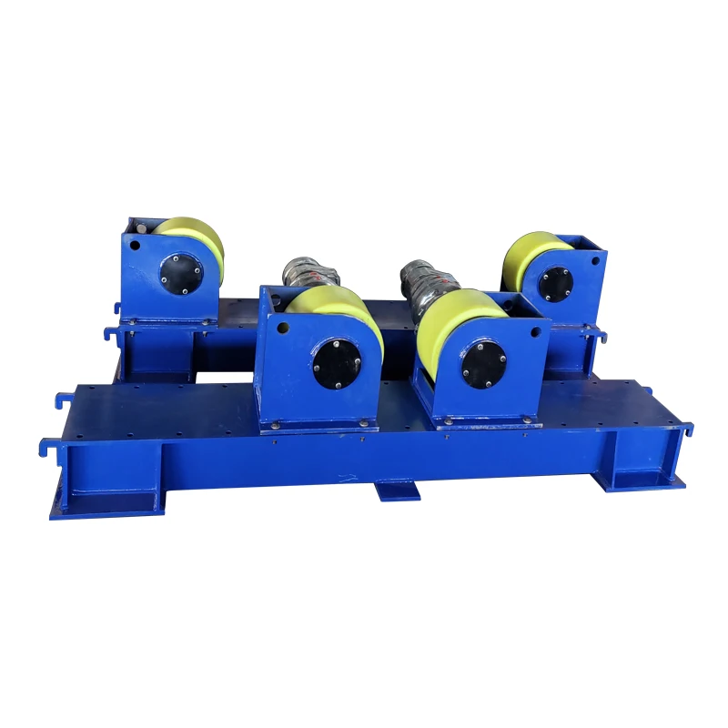 300kg Welding Robot Positioner Industrial Manufacturers Sheet Metal Bead Roller