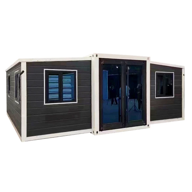 Made In China 2024 Container Homes 40ft Luxury House China Container House Luxury Mobile Home