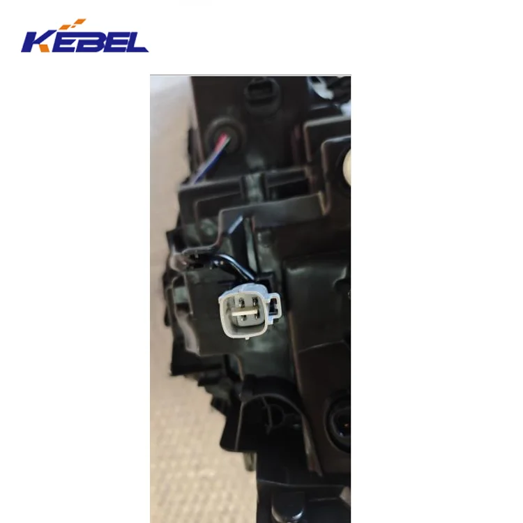 product kebel car refit auto lighting head lamp oem to2502286 to2503286 modification led bright headlight for toyota corolla 2020 2024-6