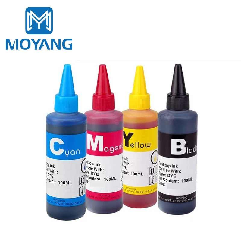 Bulk Cartridge Dye Ink Compatible for Canon MG2528 MG2420 MG2580 MG2400 Bulk Buy