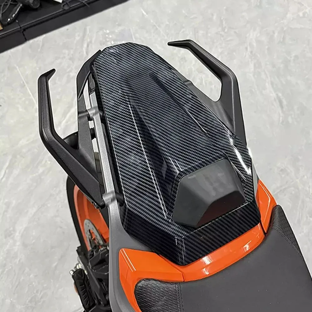 For KTM Duke390 Duke 390 Duke 250 Duke 125 2024 2025 New Motorcycle Accessories Rear Pillion Passenger Seat Cover Fairing Cowl