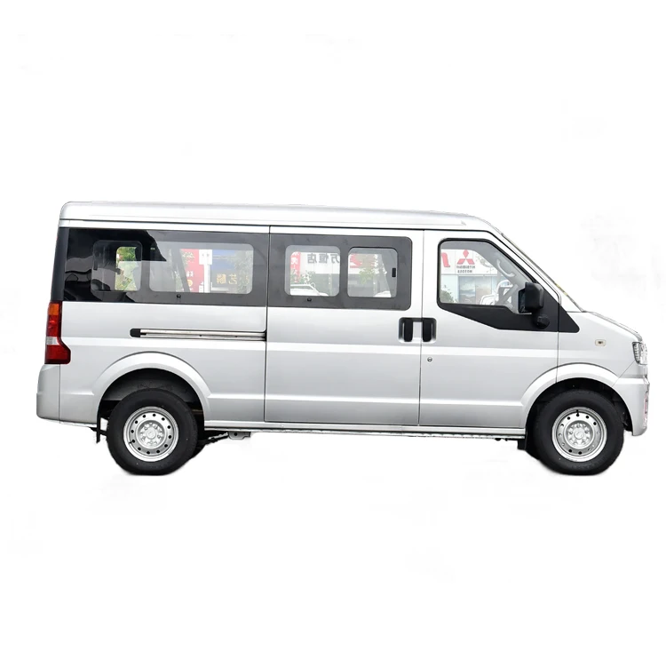 2024 Dongfeng Popular Super Practical Large Space Passenger Cargo Purpose  Mini Bus Mini Van
