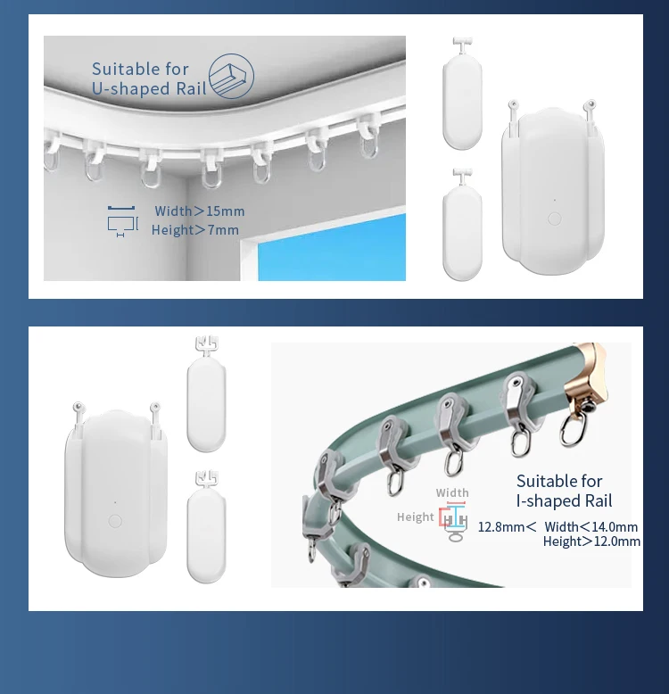 Tuya Wifi Smart Switch Bot Curtain Smart Home Automatic Electric