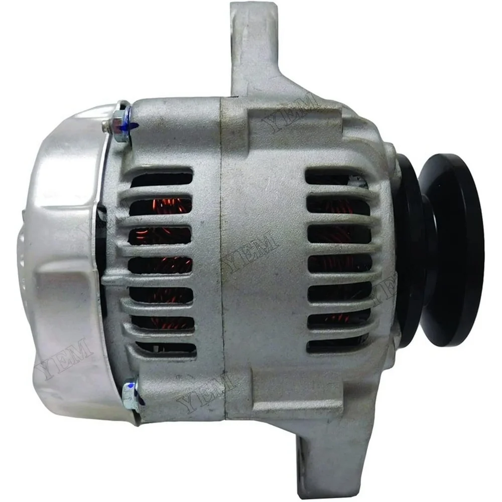 12V 55A Alternator AM880701 for Yanmar 3TNE74C 3TNV88 4TNE88 4TNV84T 1420 1435 1445 2025R 2027R 2032R 2320 2520 2720