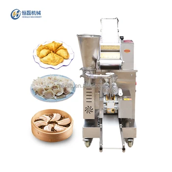 With Low Price And High Quality Best Feedback Automatic Chinese Stuffed Bread Machine / Baozi Machine