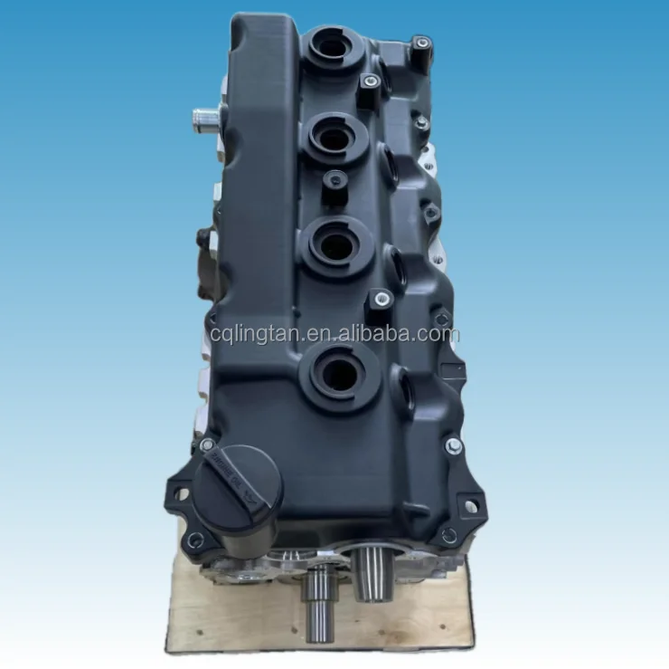 1KD FTV 2KD 2KD-FTV Diesel Engine for Toyota Hilux Hiace Prado Vigo 2 ...