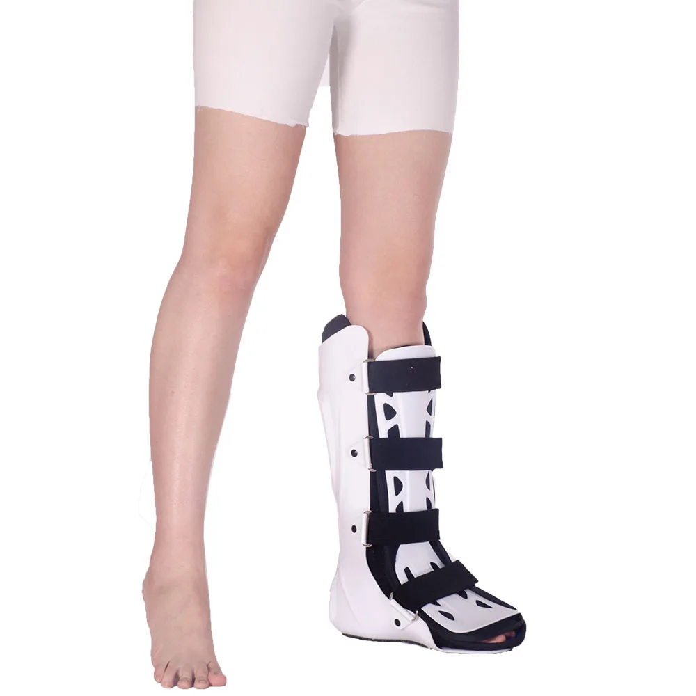 Adjustable Ankle Foot Orthosis Brace Splint For Fracture Ankle Brace ...