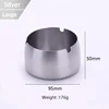 Silver - Large