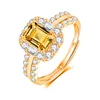 JH0237Yellow Gold-2Yellow Crystal