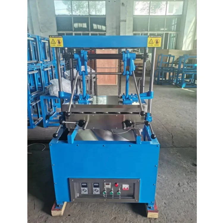 Automatic Ice Cream Cone Making Forming Equipment Ice Cream Cones Baking Machine